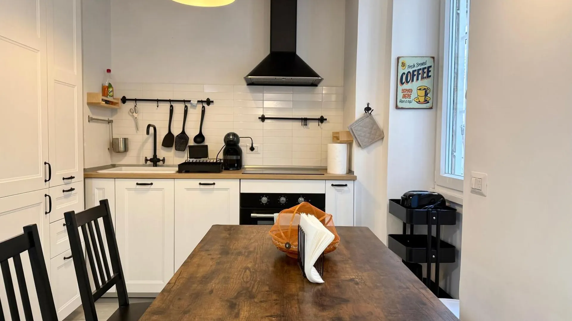 Apartment Il Nido Di Monteverde Rome