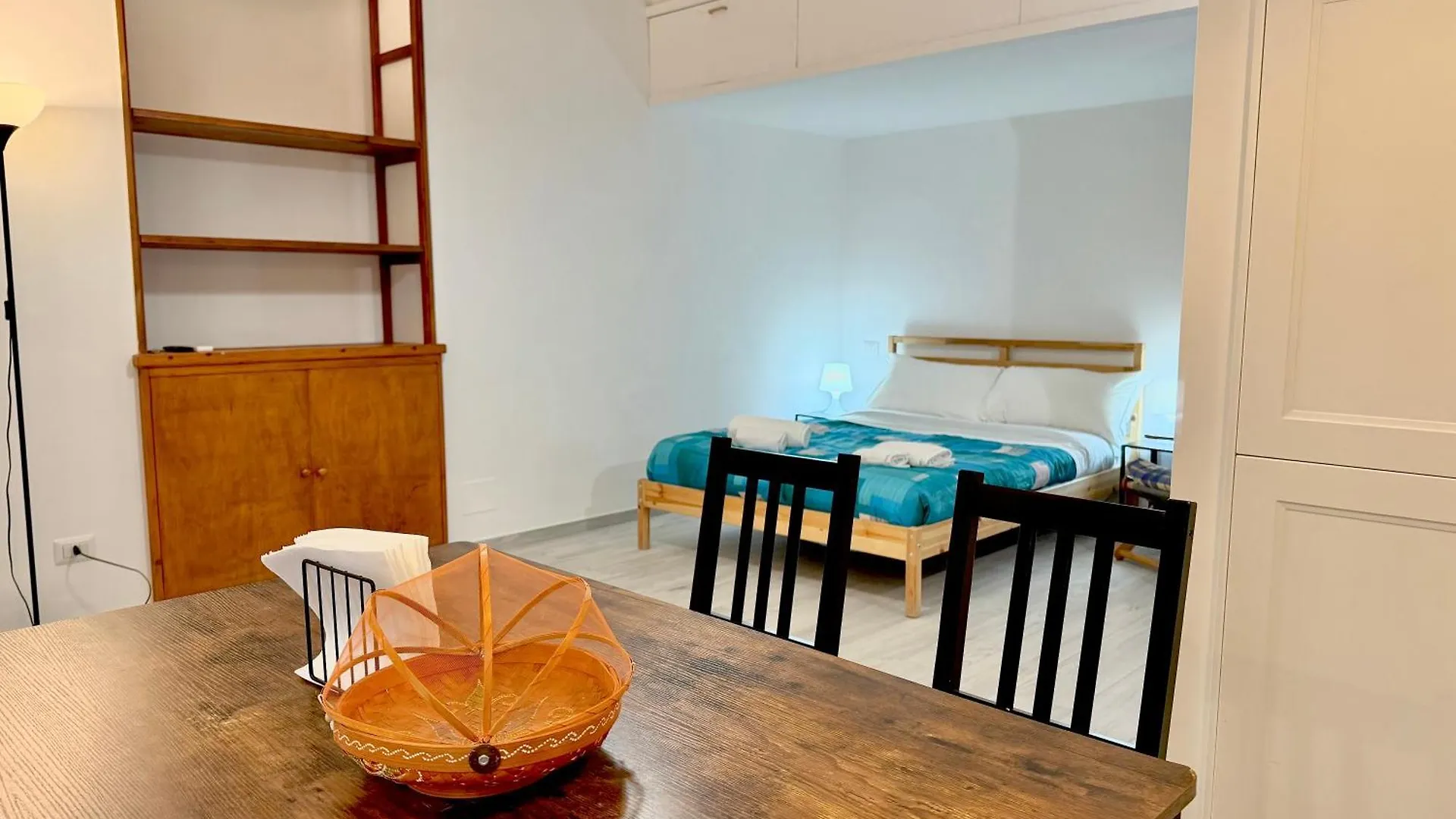 Il Nido Di Monteverde Rome Apartment