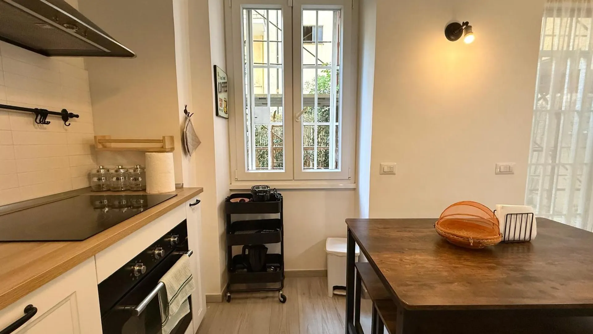Il Nido Di Monteverde Rome Apartment