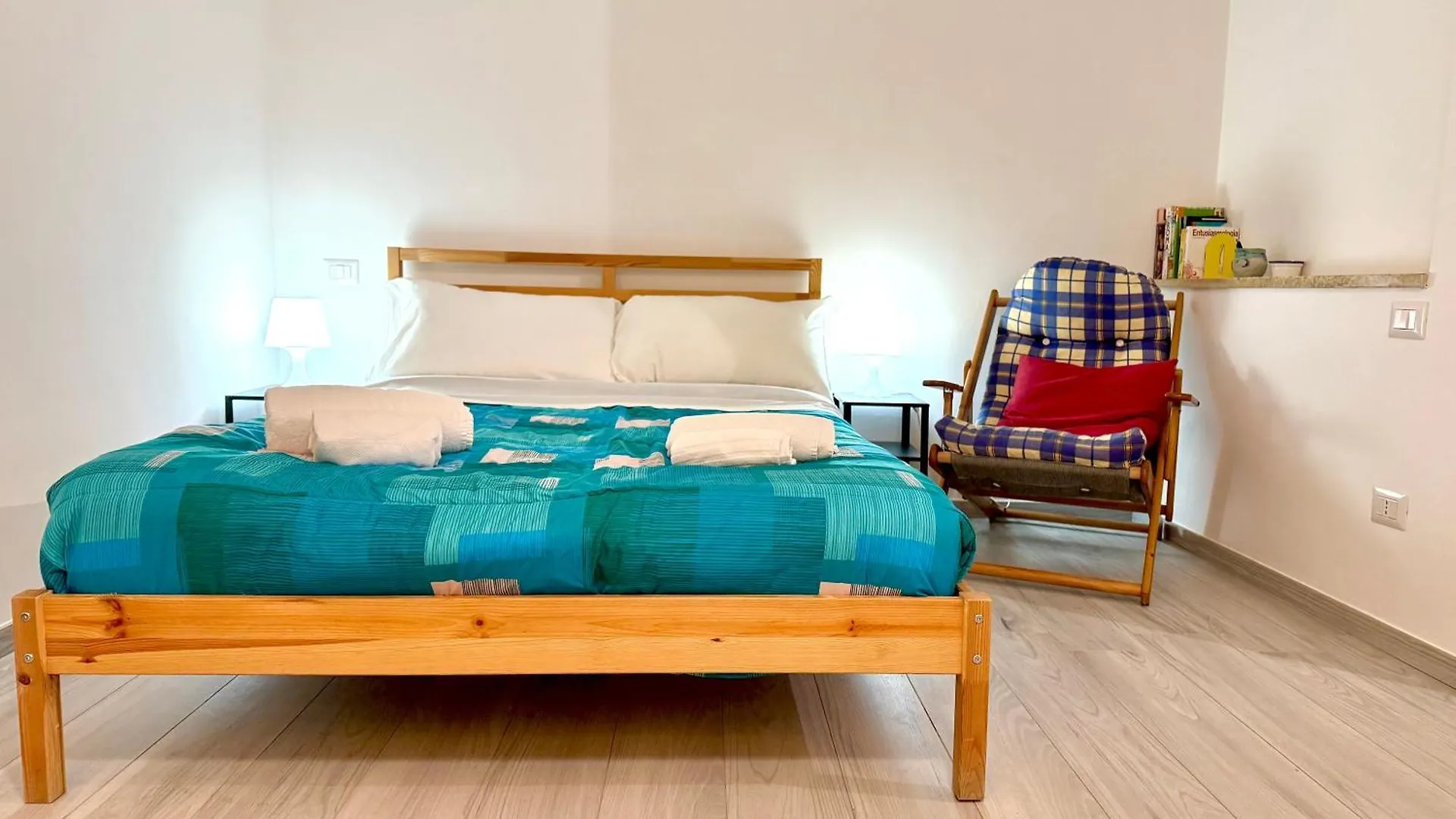 Apartment Il Nido Di Monteverde Rome